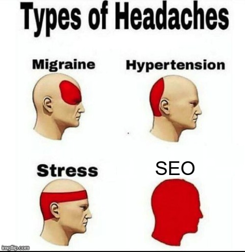 meme When you are a digital marketer ...