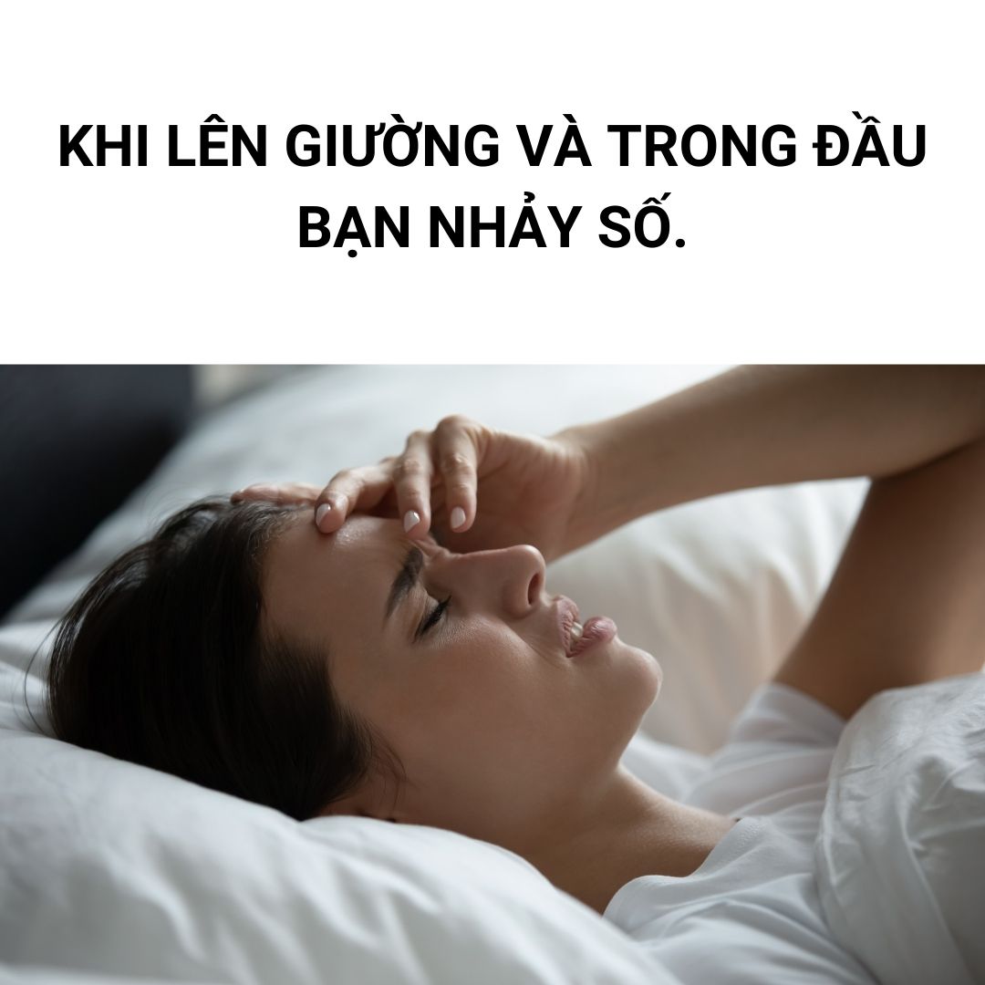 meme khi chuẩn bị lên giường