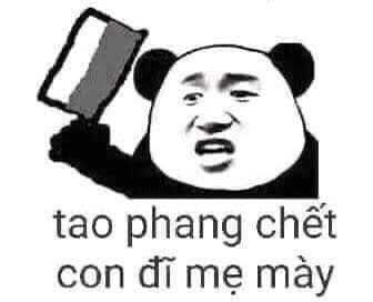 meme Tao phang đấy