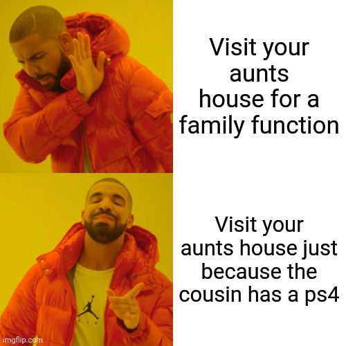 meme Cousins 