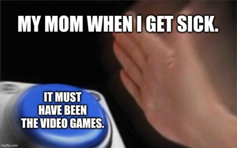 meme All the moms do