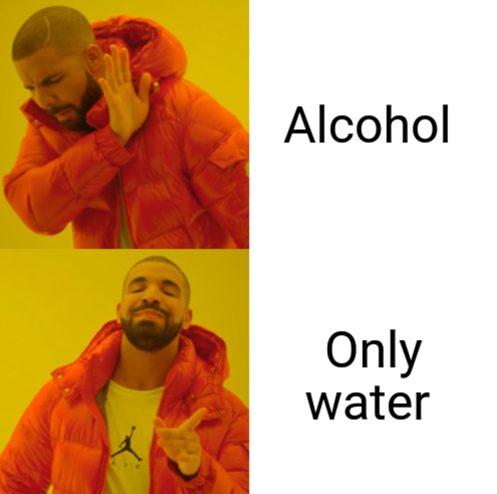meme Water