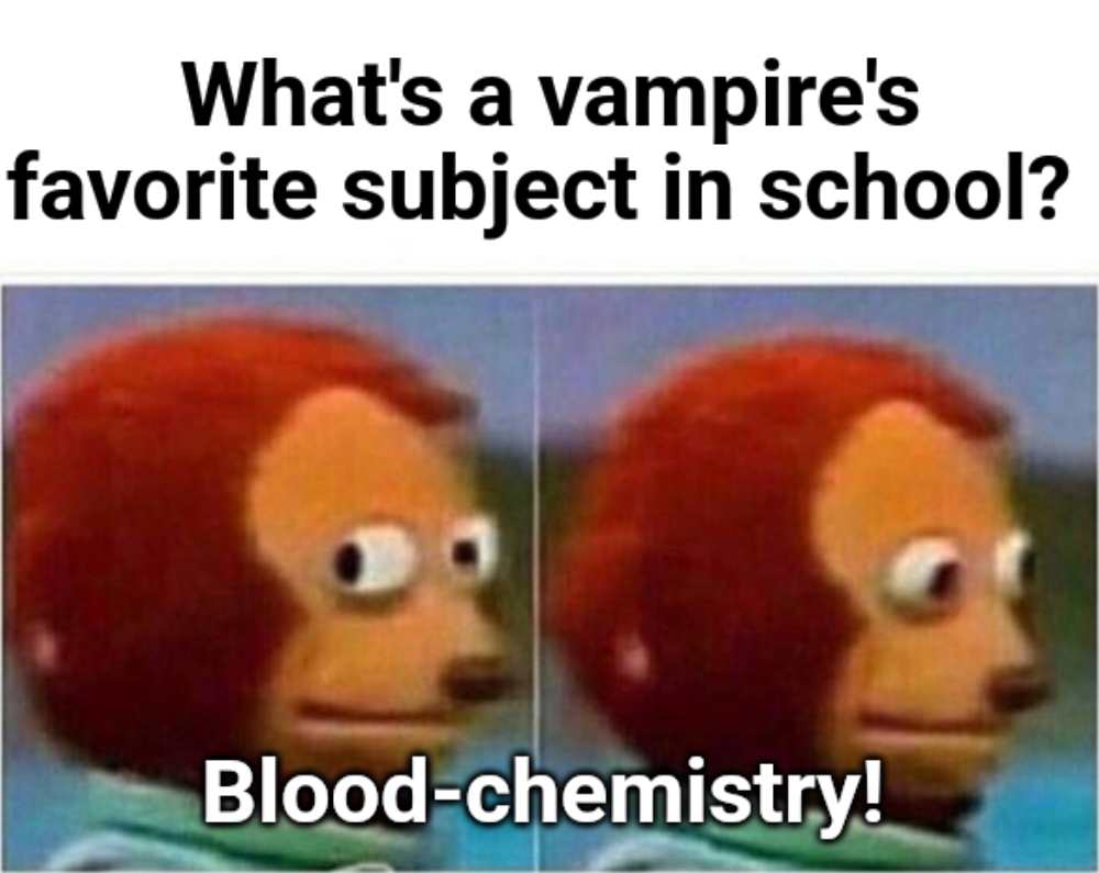 meme Chemistry 