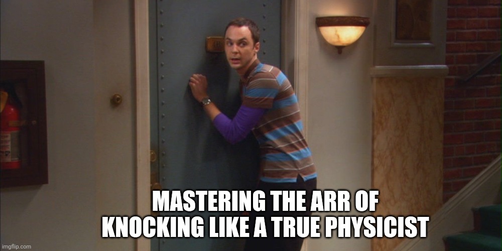 meme Only sheldon can