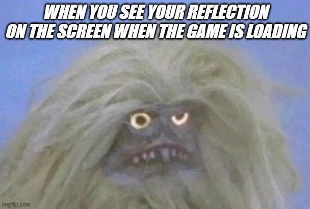 meme Our reflection 