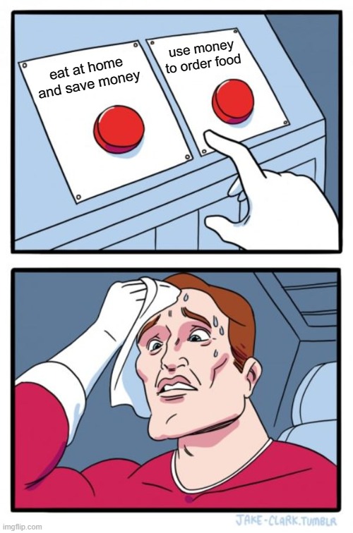 meme what a dilemma