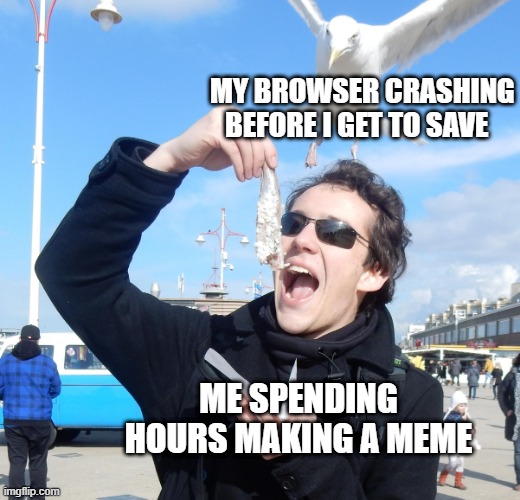 meme Browser problem 