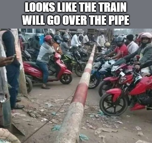 meme revolutionary train 