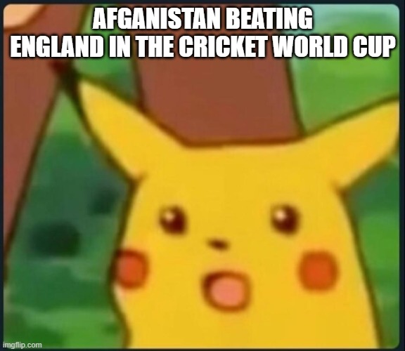 meme Afghanistan beated England by 69 runs