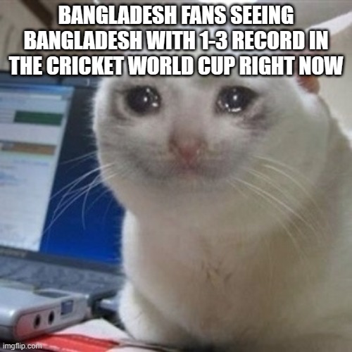 meme Bangladesh are in 7th place in the table
