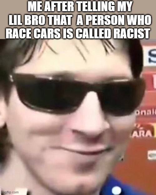 meme racist theory 