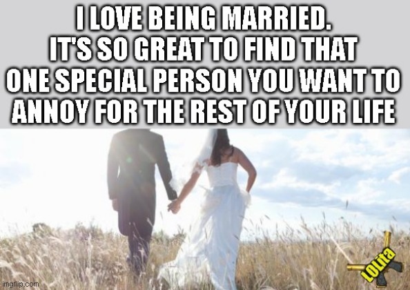 meme HAPPY MARRIAGE