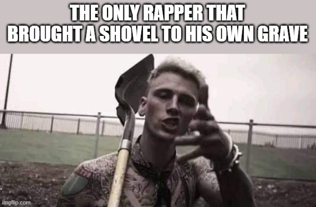 meme Machine gun kelly is now changing his gender 