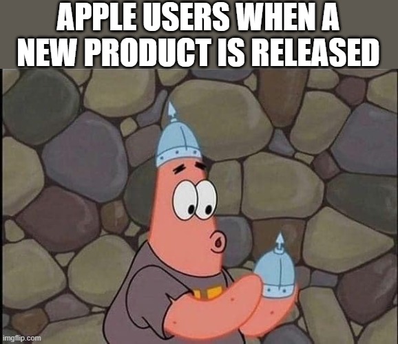 meme Literally the previous product 