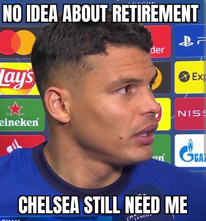 meme Defence of Chelsea is strong