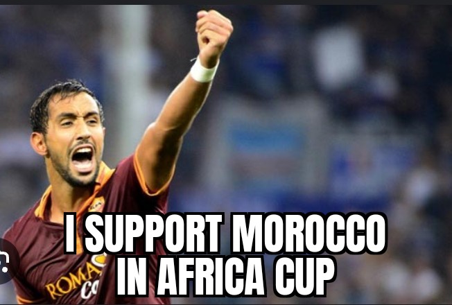 meme BenAtia never win Africa cup 
But let's see this generation 
