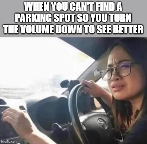 meme if you turn the volume down you'll  see better