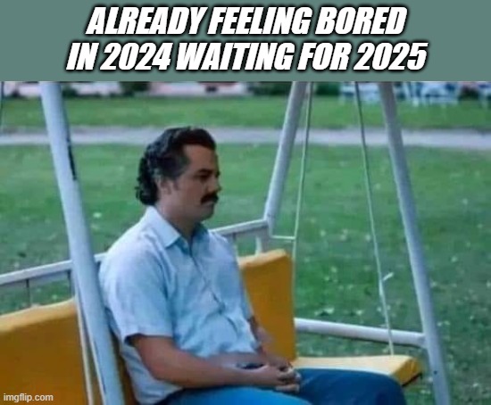 meme  Waiting For 2025