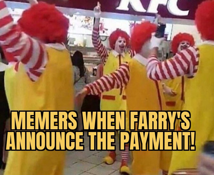 meme Payments! 😄