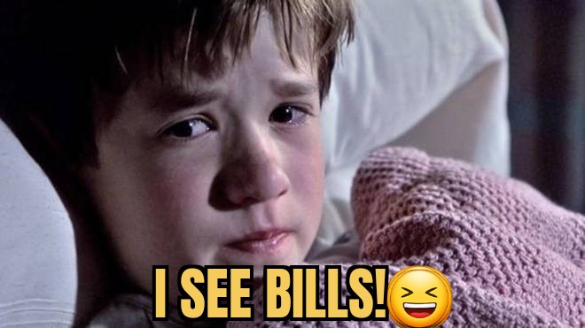 meme Bills 🤣