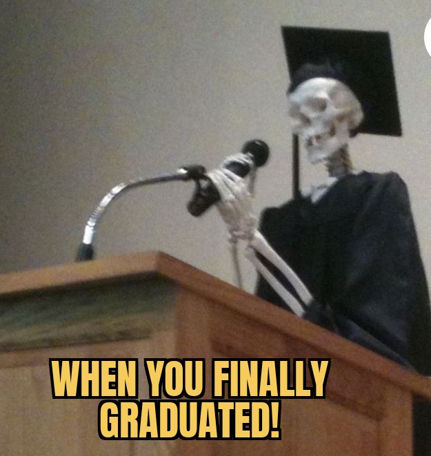 meme Graduation! 😆