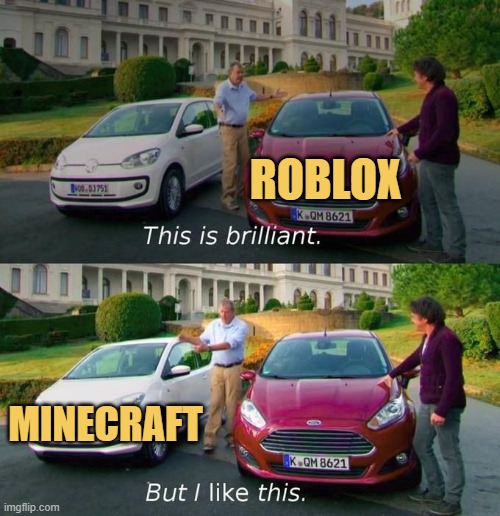 Minecraft