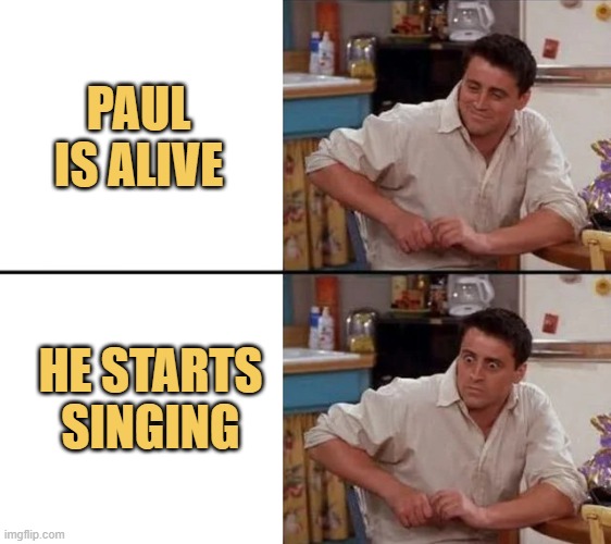 meme singing