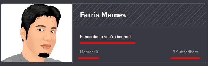 Farris is running a tight ship