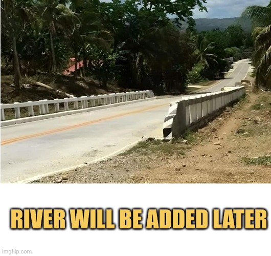 meme River will be added soon