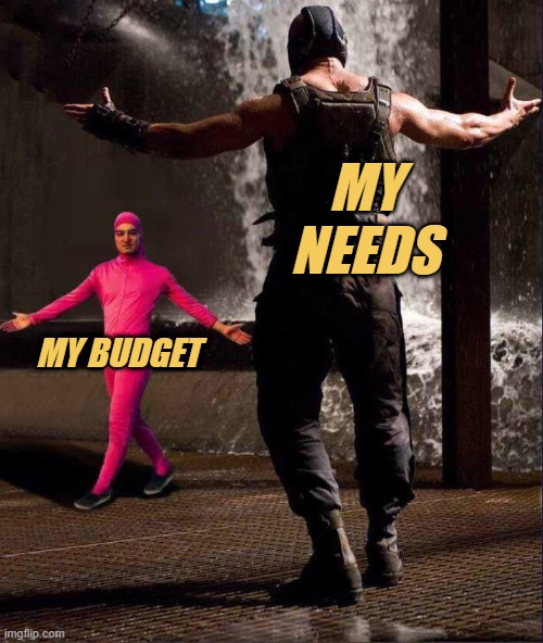 meme I am a poor 