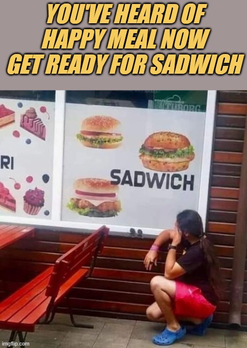 meme Sadwich 