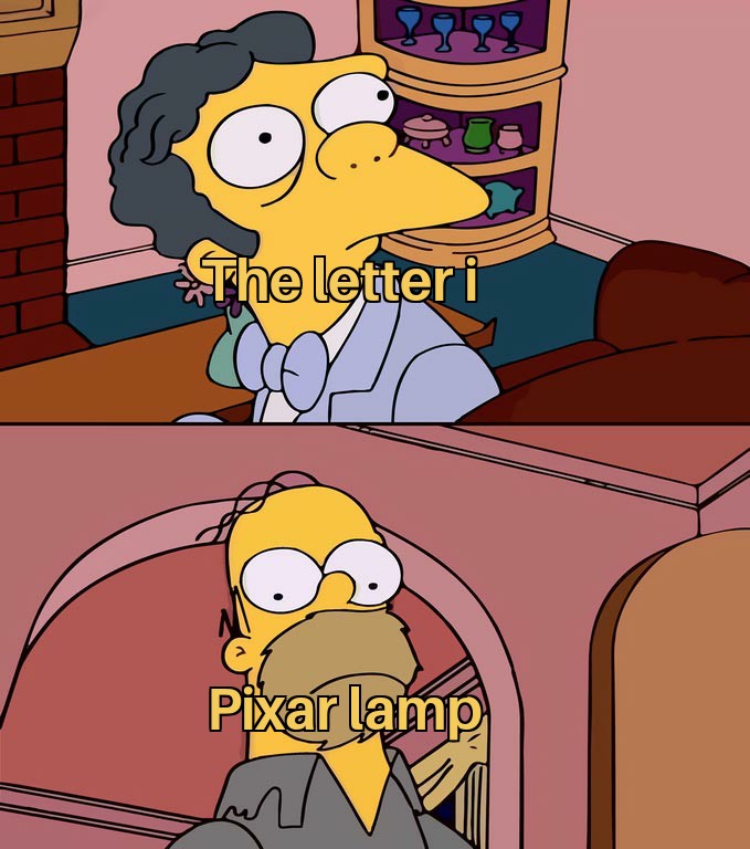 meme Homer Staring At Moe