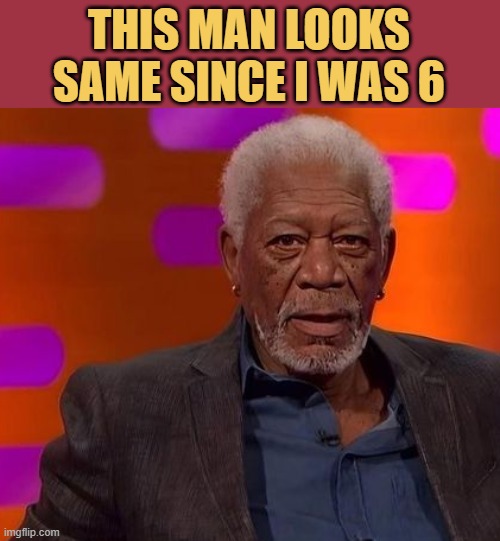 meme Morgan freeman 