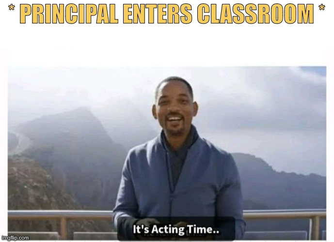 meme Teacher 