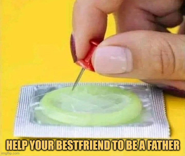 meme Help Your Bestfriend To Be A Father