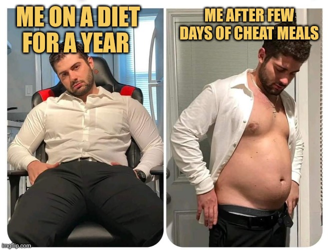 meme Diet isn’t fun
