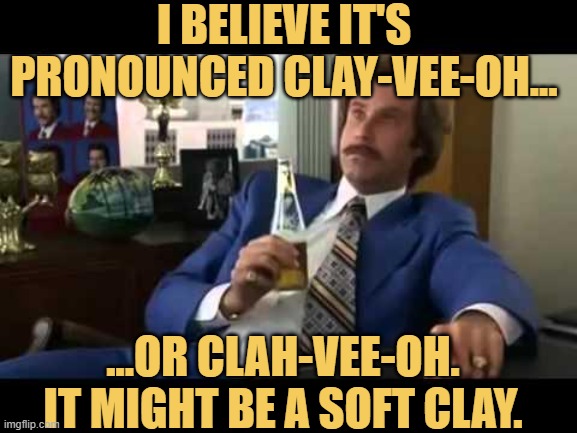 meme clay-vee-oh