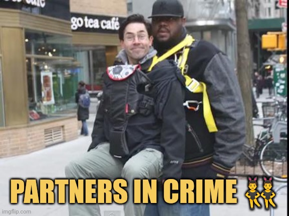 meme Partners in crime