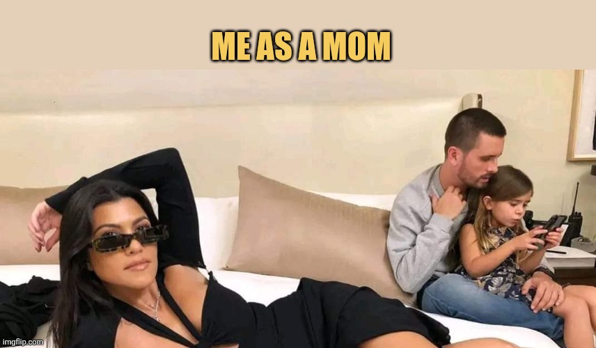 meme Cool mom