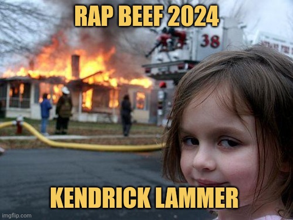 meme Kendrick vs drak