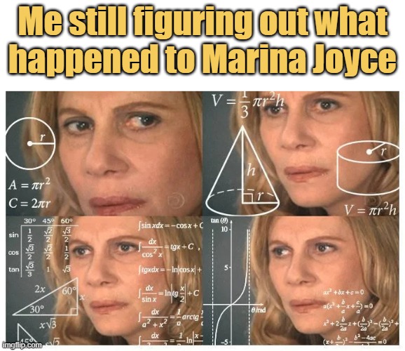 meme Remember marina Joyce