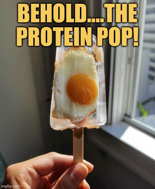 meme the protein pop!