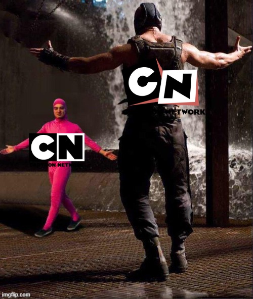 meme I miss the Old CN 