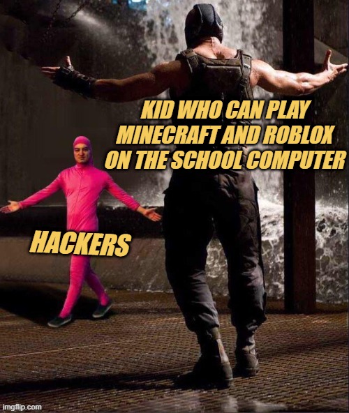 meme Pro hackers 