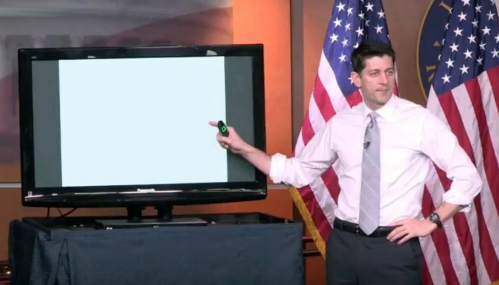 meme Paul Ryan PowerPoint