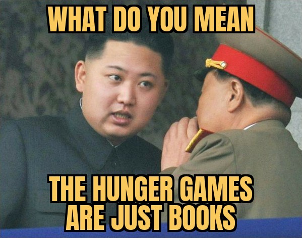 meme Hungry Kim Jong Un