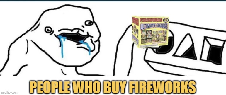 meme It’s literally setting your money on fire