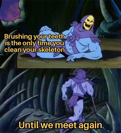meme Skeletor Facts
