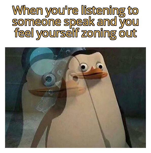 meme Shocked Penguin