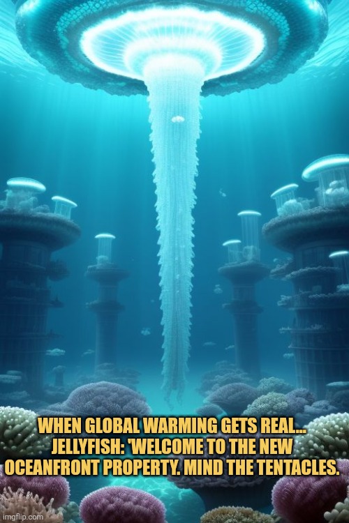meme Global warming creation 